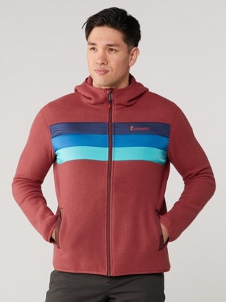 Cotopaxi Teca Full-Zip Fleece Hoodie - Men's 1