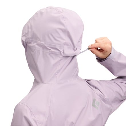 Black Diamond Fineline Stretch Shell Jacket - Women's 5
