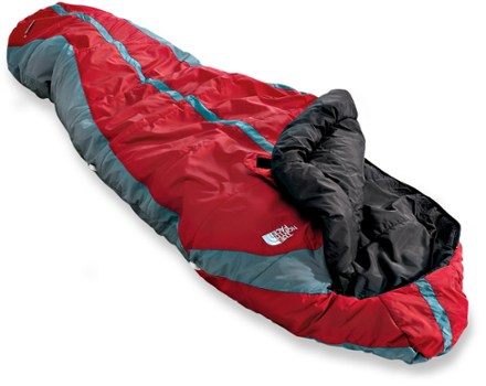 columbia kids sleeping bag