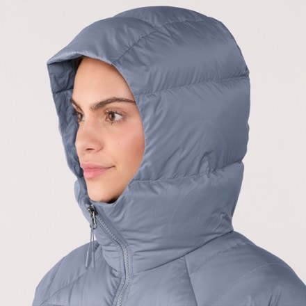 The North Face Hydrenalite Down Hoodie - Women's 4