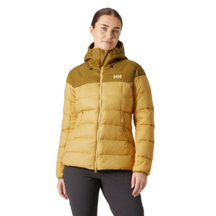 Helly Hansen Verglas Glacier Down Jacket - Women's 1