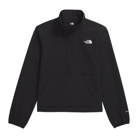 The North Face Willow Stretch Half-Zip Jacket - Women's 0