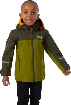 Helly Hansen Shelter Jacket 2.0 - Kids' 1