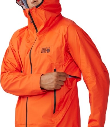 Mountain Hardwear Premonition UL Jacket - Men's 8