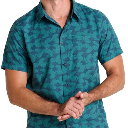 Toad&Co Fletch Print Shirt - Men's 2