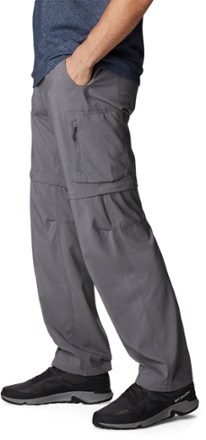 Columbia Silver Ridge Utility Convertible Pants - Men's 2