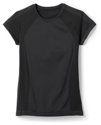 Sweaty Betty Athlete Seamless Workout T-Shirt - Women's 0