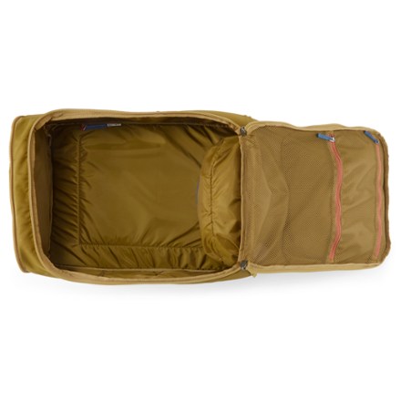 Cotopaxi Allpa 50 L Adventure Travel Pack Interior