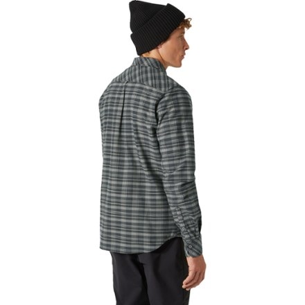 Helly Hansen Classic Check Long-Sleeve Shirt - Men's 2