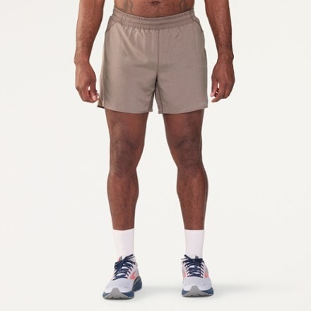 Icebreaker Merino 125 ZoneKnit Speed 6" Shorts - Men's 1