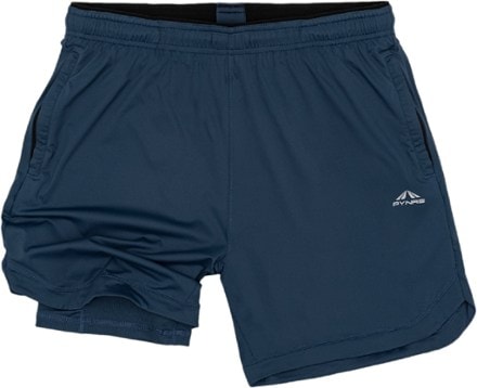 PYNRS Woodrow 2-in-1 Run Shorts - Men's 0