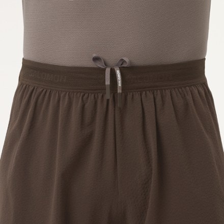 Salomon Sense Aero Stow 5" Shorts - Men's 10