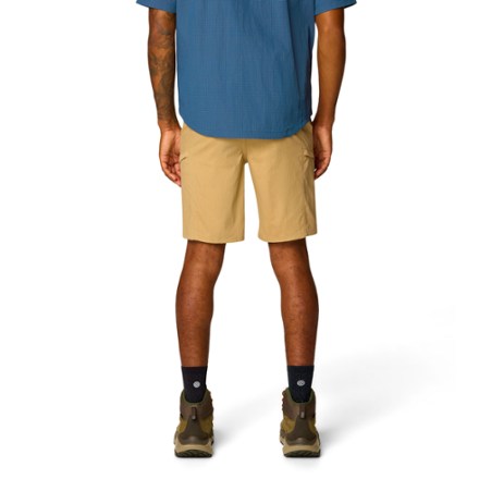 Mountain Hardwear Hardwear AP Cargo 9" Shorts - Men's 2