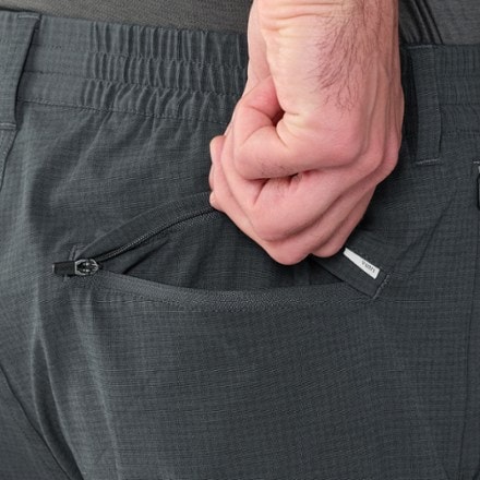 Vuori Aim Elastic Waist 7" Shorts - Men's 6