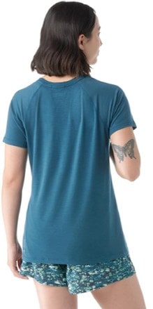 Smartwool Active Ultralite T-Shirt - Women's 3