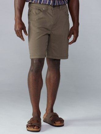 prana men's brion shorts