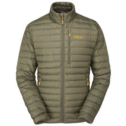 Rab Microlight Down Jacket - Men's 0