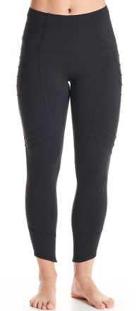 oiselle pocket jogger tights