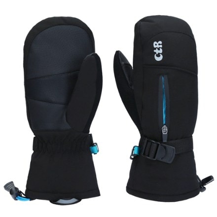 CTR Max Ski Mittens - Kids' 0