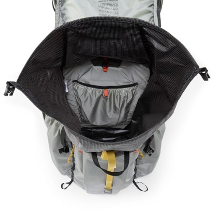 Mountain Hardwear Kazam 60 Pack Interior
