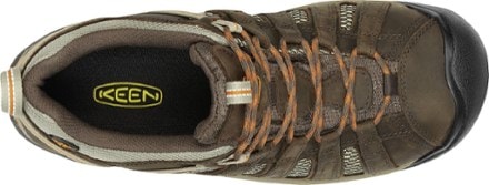 KEEN Voyageur Hiking Shoes - Men's 4