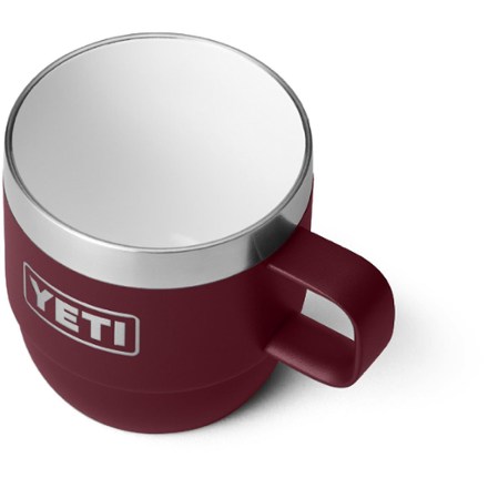 YETI Rambler 6 oz. Stackable Mugs - Package of 2 5