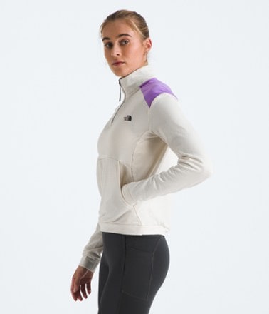 The North Face Kikash Quarter-Zip Pullover - Women's 3