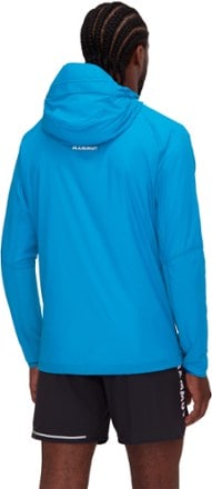 Mammut Aenergy WB Hooded Jacket - Men's 2