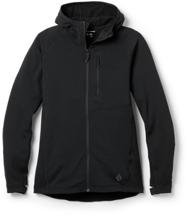 Black Diamond CoEfficient Fleece Hoody - Women's 0