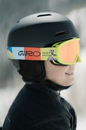 Giro Crue Mips Snow Helmet - Kids' 3