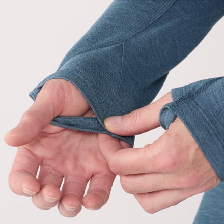 REI Co-op Midweight Long-Sleeve Base Layer Top - Women's 8