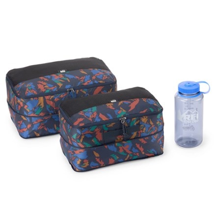 REI Co-op Expandable Packing Cube Set - Medium/Large 3