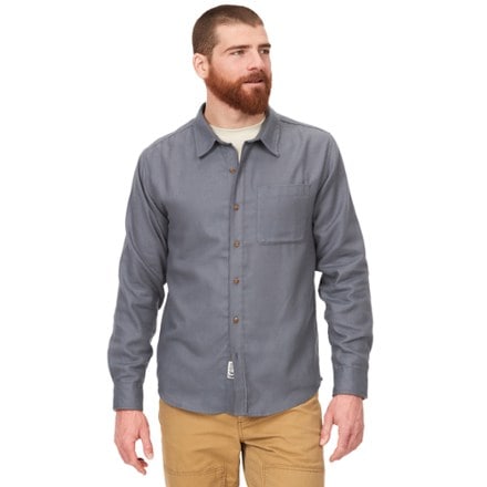 Marmot Fairfax Lightweight Flannel Shirt - Men's 0