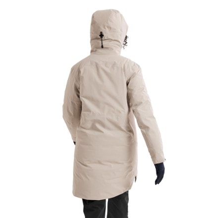 Arc'teryx Beta Down Parka - Women's 2