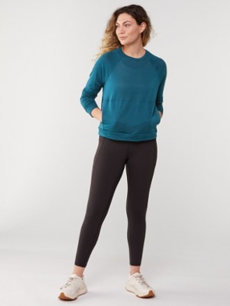 Patagonia Long-Sleeve Capilene Thermal Crew Top - Women's 3