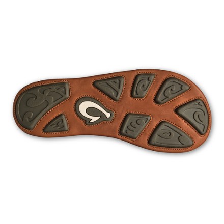 OluKai Aho Flip-Flops - Men's 3