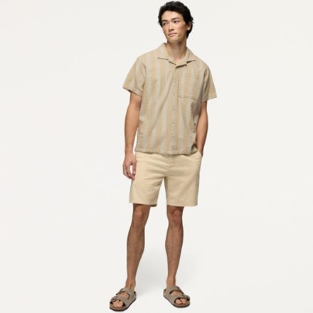 prAna Furrow 8" Shorts - Men's 3