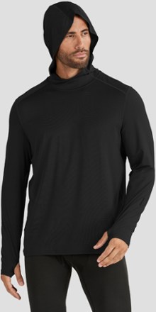 Terramar Ventilator Long-Sleeve Performance Hoodie - Men's 0