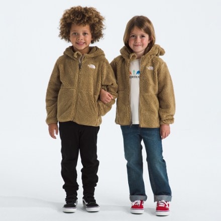 The North Face Campshire Full-Zip Hoodie - Toddlers' 5