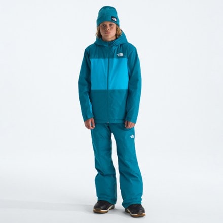 The North Face Freedom Insulated Jacket - Boys' 8