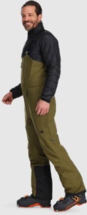 Outdoor Research x Arcade Belts Carbide Bib Snow Pants - Men's 8