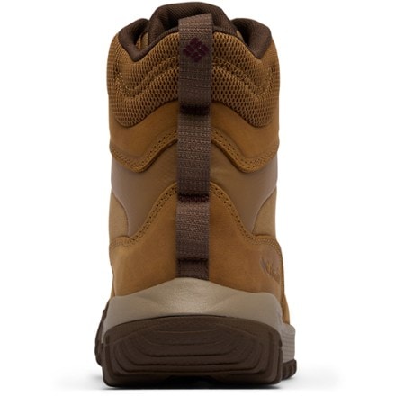 Columbia Burnsider Omni-Heat Infinity Snow Boots - Women's 4