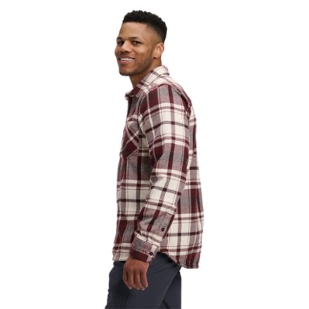 Black Diamond Project Heavy Flannel Shirt - Men's 2