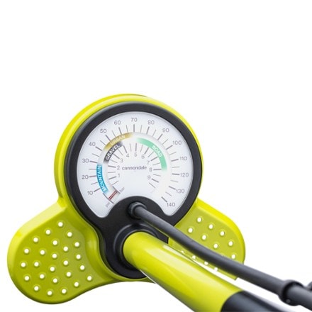 Cannondale Essential Floor Pump 5