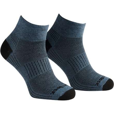 WRIGHTSOCK Coolmesh II Quarter Socks 0