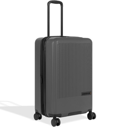 Sherpani Meridian 26" Checked Hardside Wheeled Luggage 0