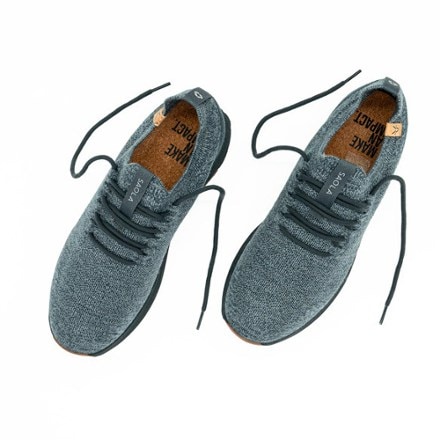 SAOLA Tsavo 2.0 Wool Shoes - Men's 1