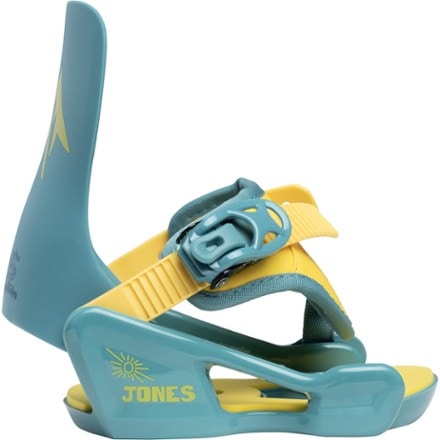 Jones Happy Mountain Snowboard Package - Kids' - 2025/2026 8