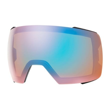 Smith I/O MAG XL ChromaPop Snow Goggles with Lens Protector - Low-Bridge Fit 5