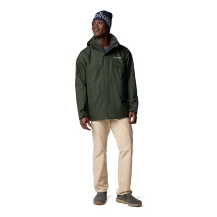 Columbia Bugaboo III Interchange 3-in-1 Jacket - Men's 2